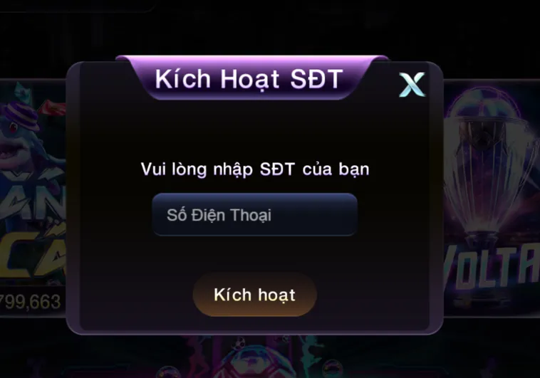 Kích Hoạt Số Điện Thoại Sau Khi Đăng Ký 789Club Để Đảm Bảo An Toàn Tuyệt Đối