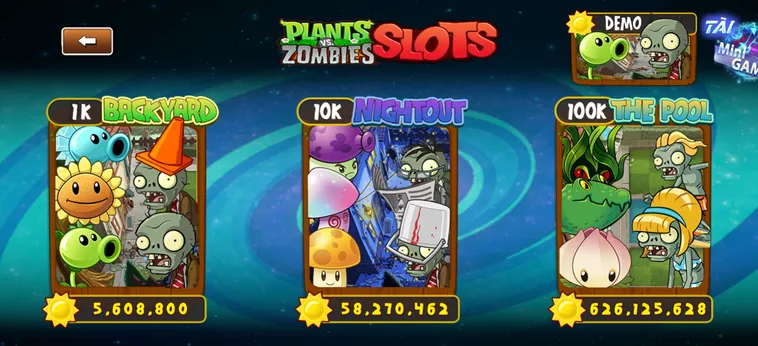 Trải Nghiệm Cuộc Chiến Nảy Lửa Cùng Nổ Hũ Plan And Zombies Slot Tại 789Club