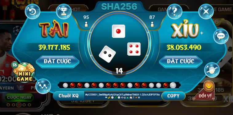 Tài Xỉu Casino Tại 789Club Hướng Dẫn Cách Chơi Và Chiến Thuật Thắng Lớn