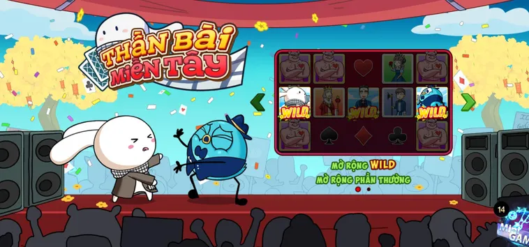 Trải Nghiệm Độc Đáo Tại Sảnh Thần Bài Miền Tây Tại 789Club Uy Tín
