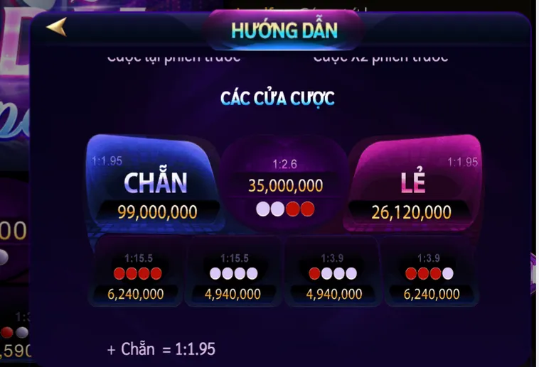 Hướng Dẫn Tham Gia Chơi Xóc Dĩa Tại 789Club Thắng Cược Đỉnh Cao
